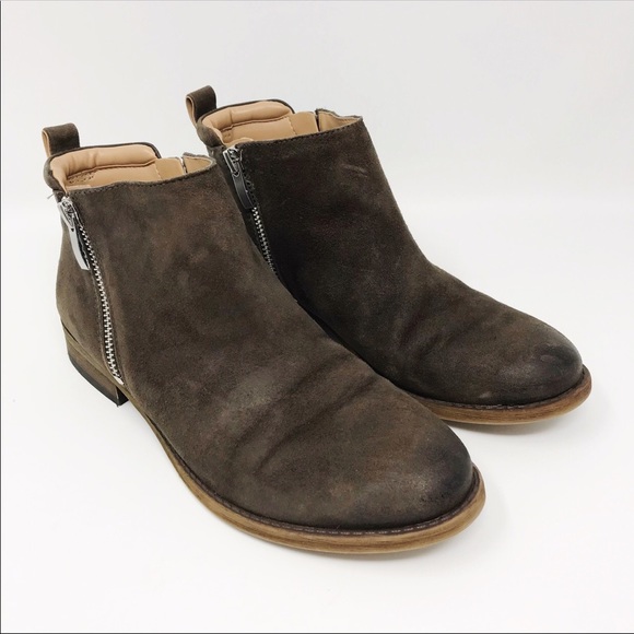 franco sarto keegan ankle boots